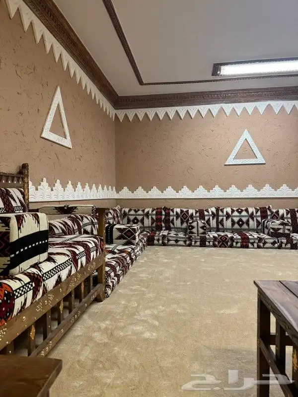 فصيل جلسات تراثي حسب الطلب 3