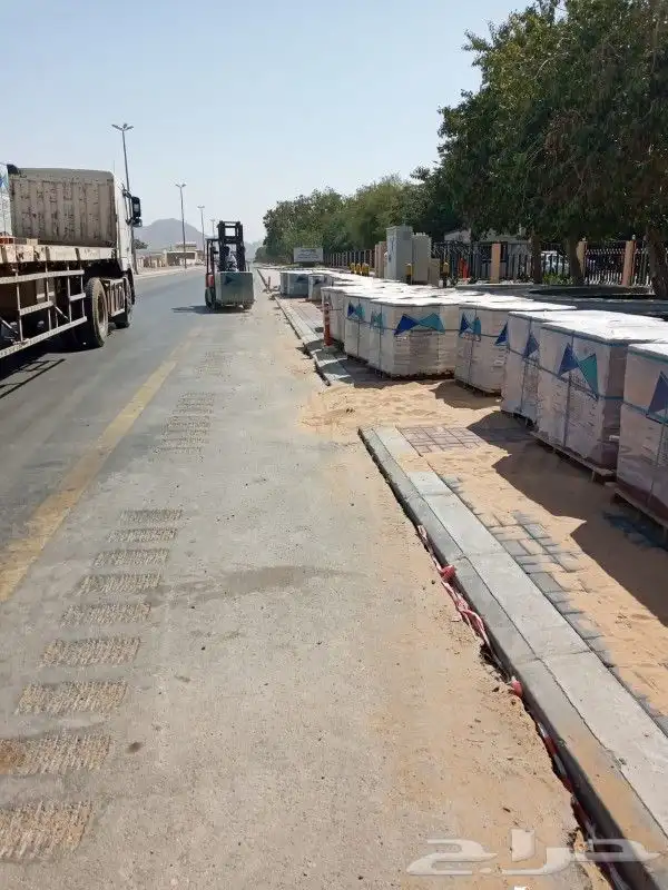 فوركلفت رافعه رافعات للايجار 2