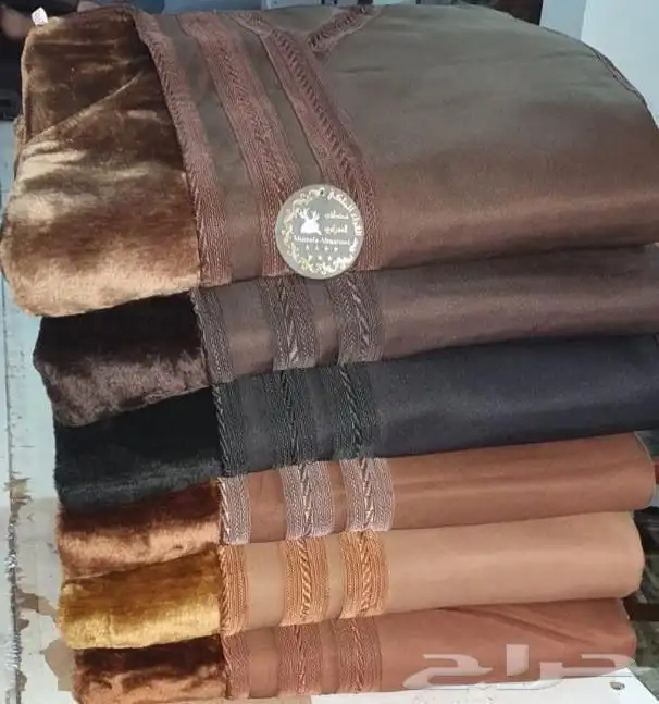 فروة فروات فراوي فري جواكيت صديرية دبل فيس نسائي رجالي ولادي 28