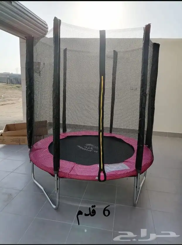 نطاطات ترامبولين وألعاب اطفال ومراجيح 2