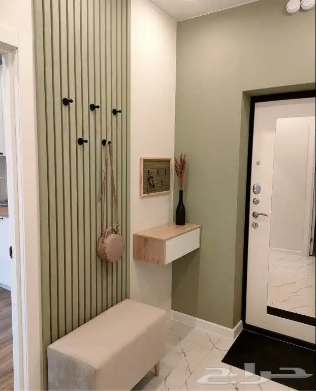 معلم طريف لجميع انواع الديكورات الدهانات 3