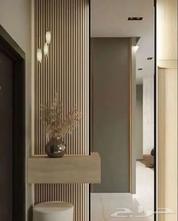 معلم طريف لجميع انواع الديكورات الدهانات 2