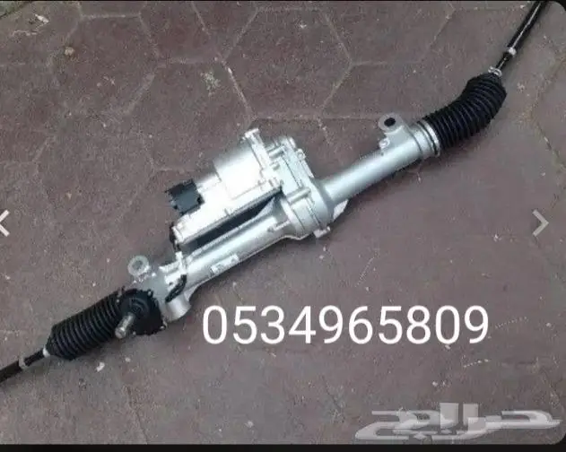مجموعة دركسون كهرباء تورس جمس كامري 5
