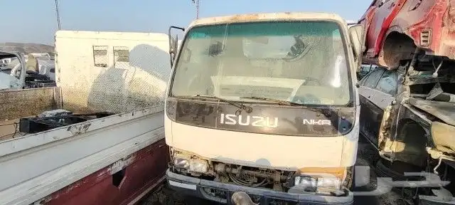 دينات ايسوزو موديل 2008 موجود دينا ايسوزو 2016 0