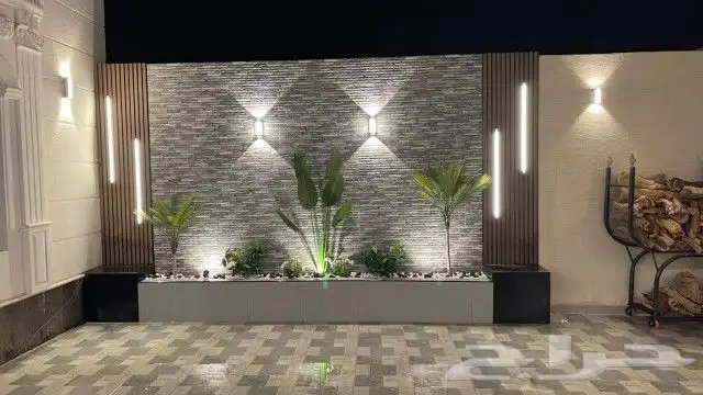 فن وتصميم وتنسيق الحدائق 5