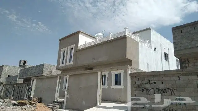 تنفيذ واجهات خارجية جي أر سي بأشكال فنيه 5