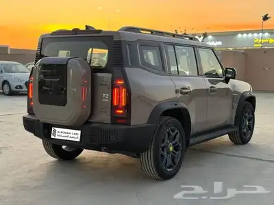 جيتور T2 لاكجيري 2025 3