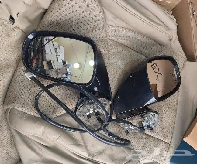 مرايات LS460 2007 2009 جديد تايوان 1