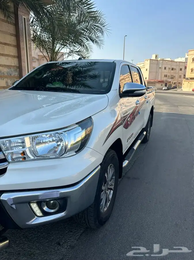 هايلوكس 2016 فل كامل 0