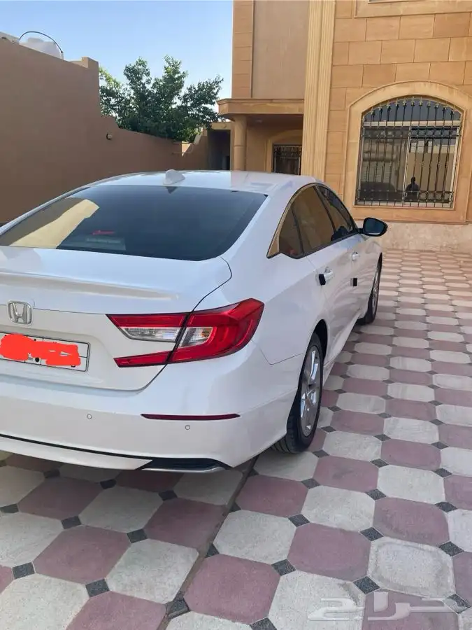 هوندا اكورد 2018 ستاندر 1