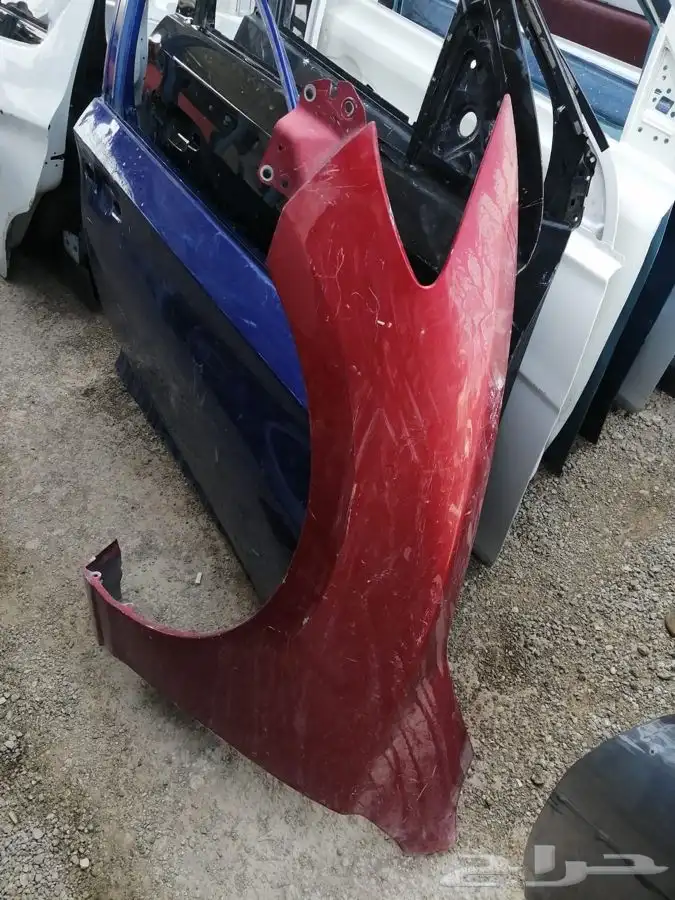 قطع غيار بودي مازدا اصلي تشليح صدامات شمعات موديل2019وطالع 7