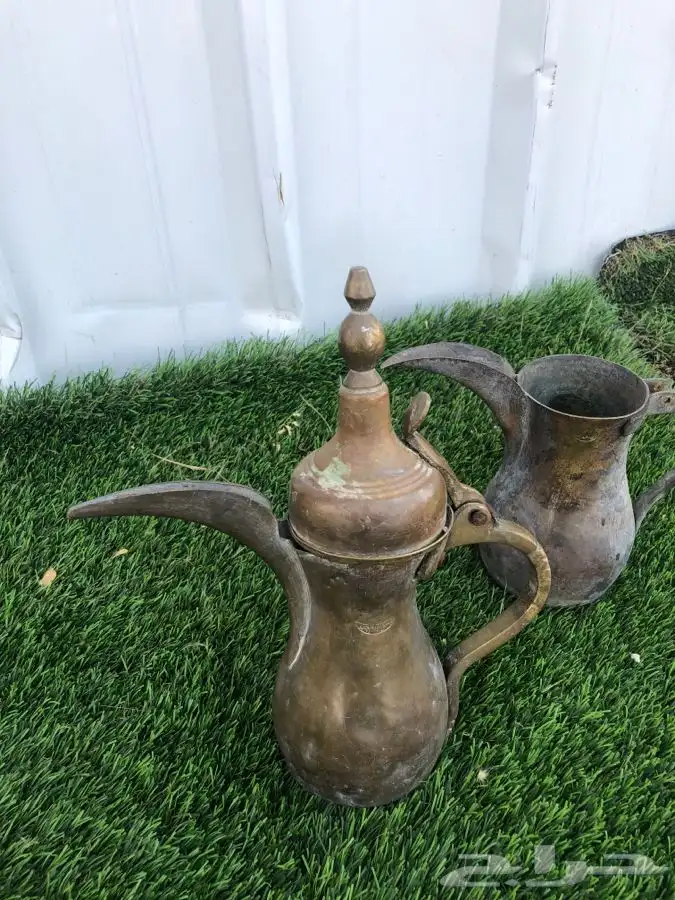 دلة رسلان القديمة 1