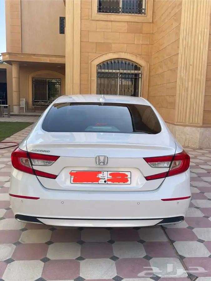 هوندا اكورد 2018 ستاندر 0