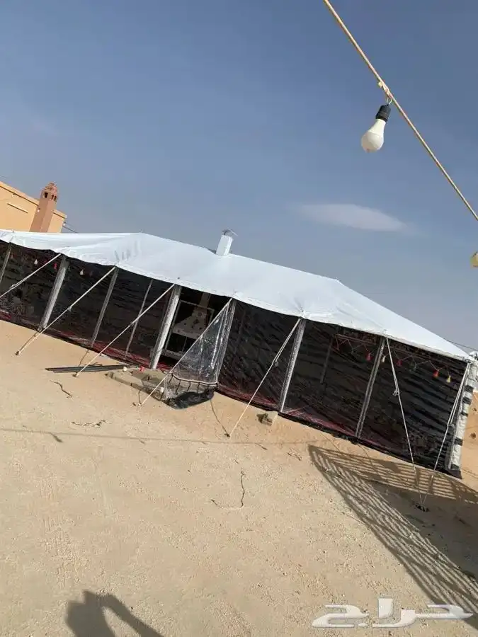 مخيمات بيوت شعر جميع المقاسات 0