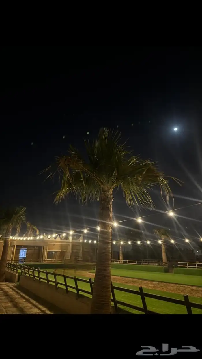 استراحة القلعة للمناسبات والزواجات للايجار اليومي ببريدة 1