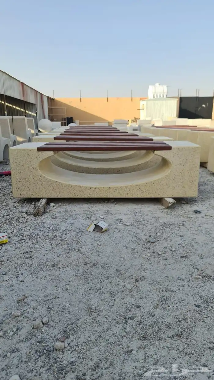 كراسي حديق احواض زراعه 19