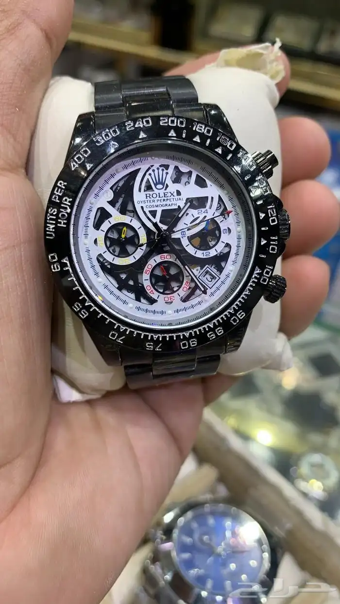 تشكيلة ساعات رولكس رجالية 25