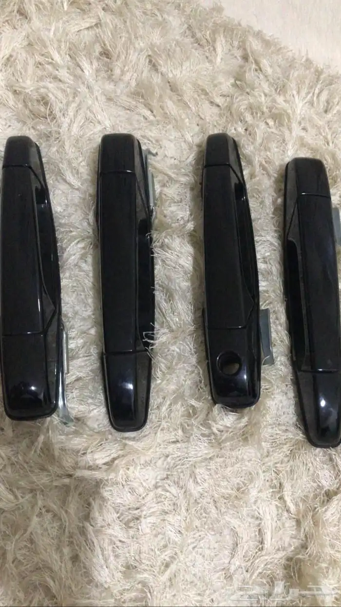 جمس يوكن سعودي موديل 2014 شد بلد خالي من الرش 26