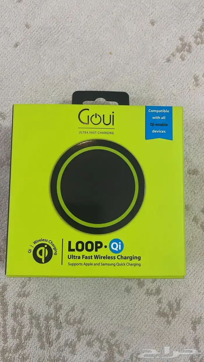 شاحن لاسلكي 0