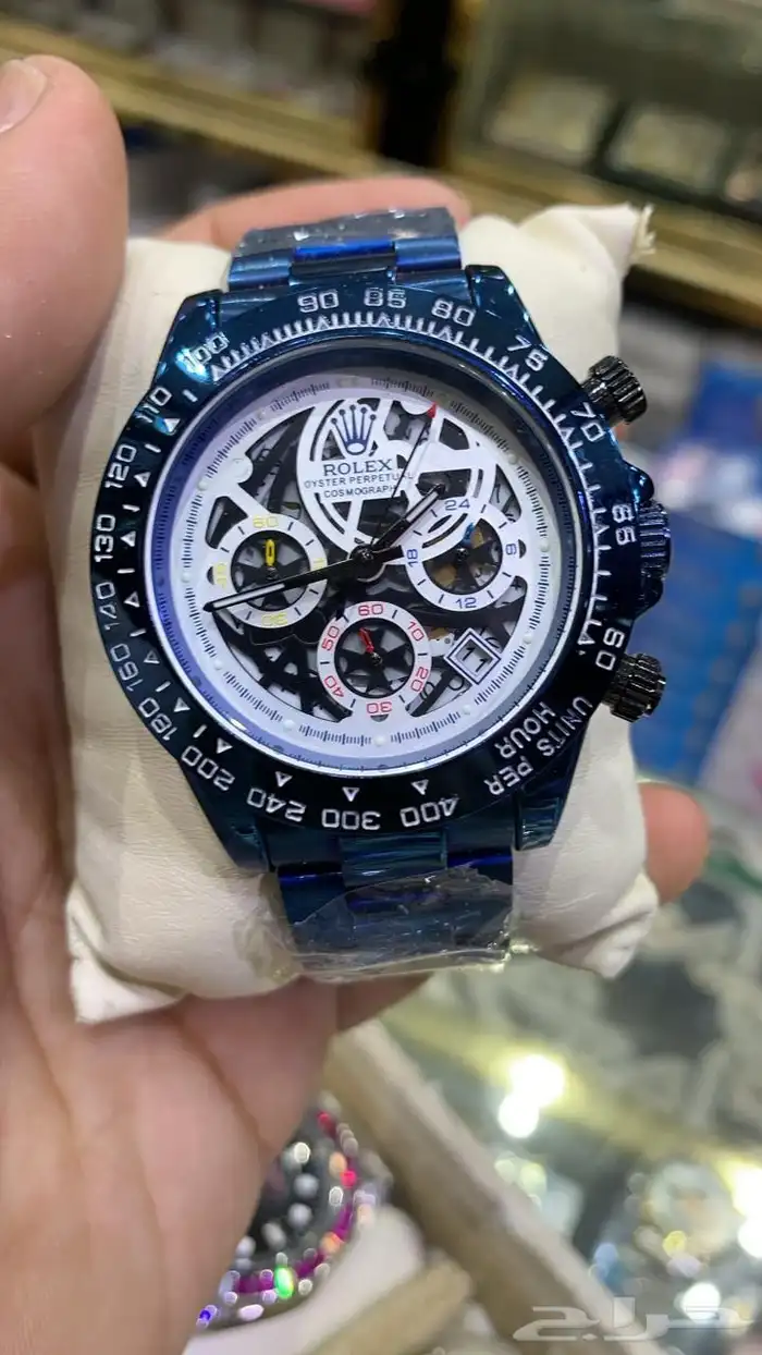 تشكيلة ساعات رولكس رجالية 23