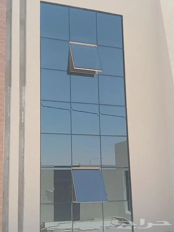 اعمال المنيوم - ابواب - درايش - خزانات - طاولات - الخ.. 8