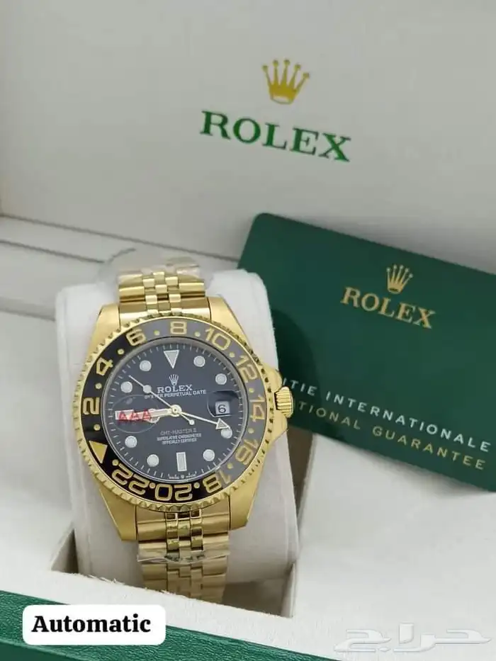 تشكيلة ساعات رولكس رجالية 40