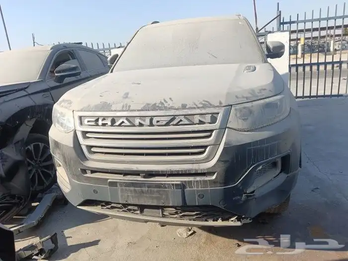 شانجان 95 موديل 2019 قطع غيار 1