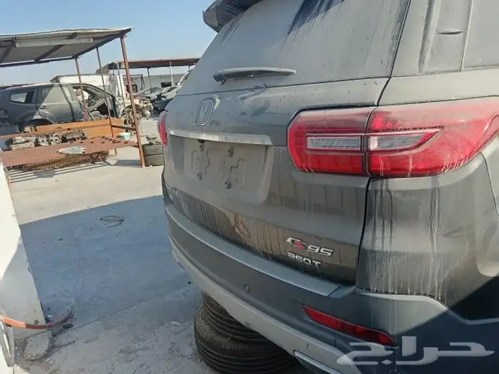 شانجان 95 موديل 2019 قطع غيار 0
