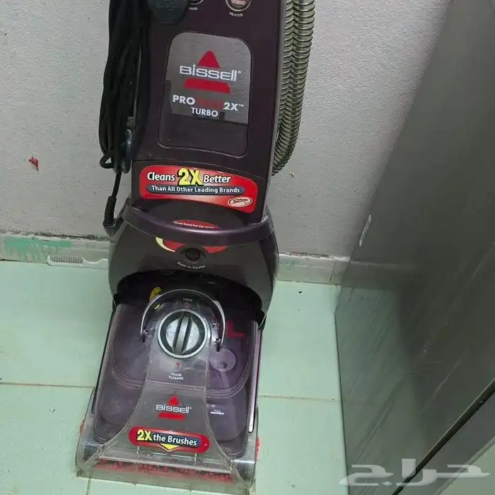 BISSELL PRO HEAT 2XTURBO 2