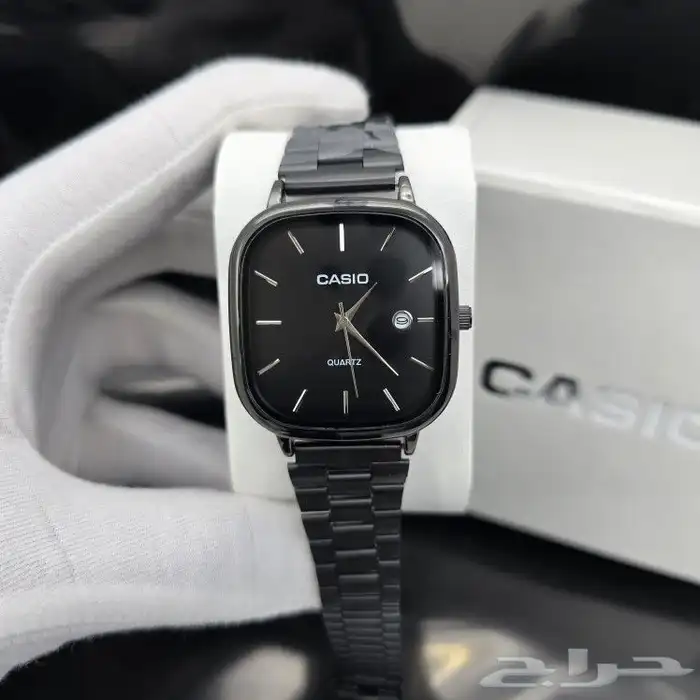 ساعات كاسيو CASlO 0