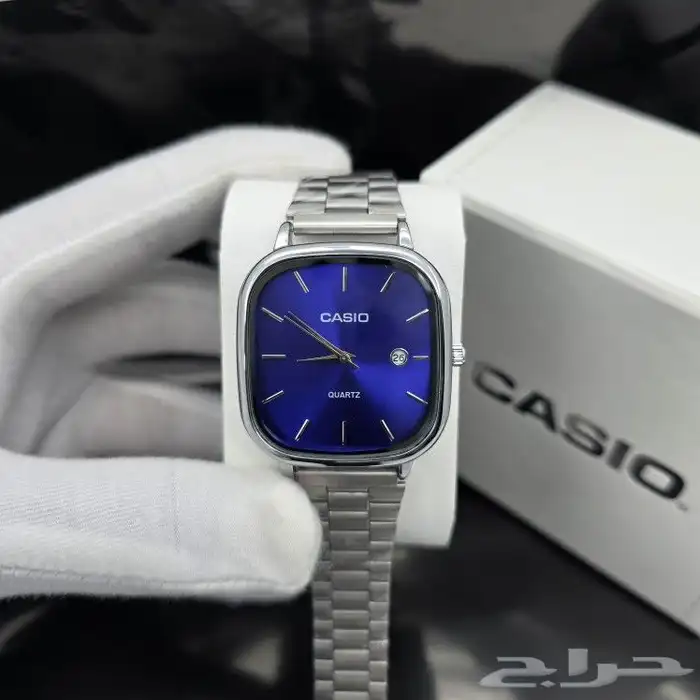 ساعات كاسيو CASlO 4