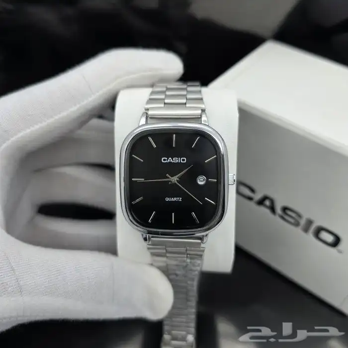 ساعات كاسيو CASlO 5