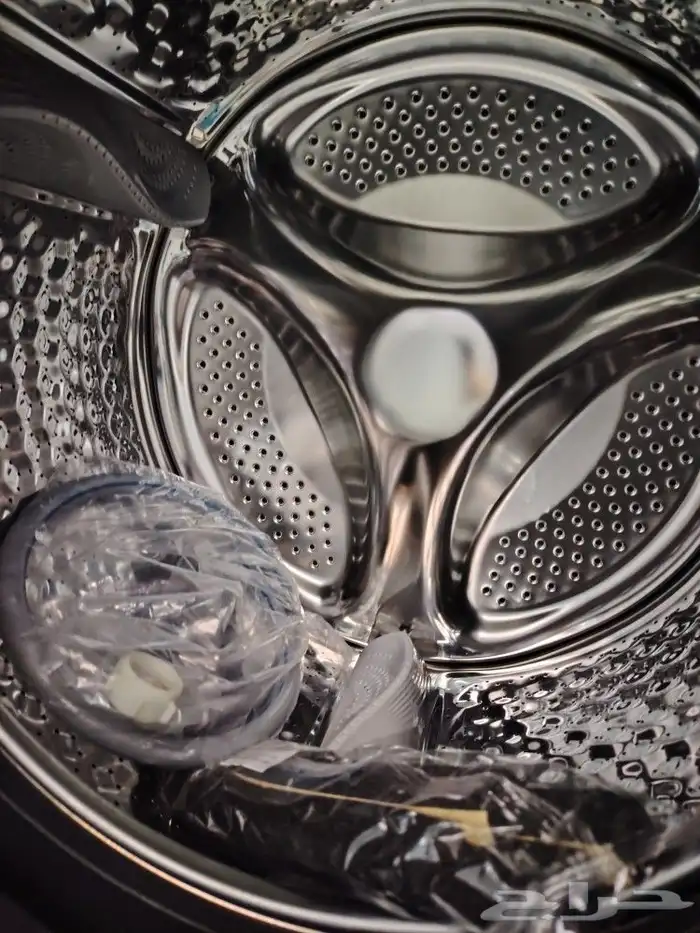 غسالة ايكون امامي 10.5 كيلو حراري 100  استيل 3