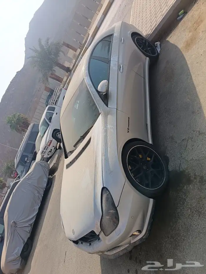 مرسيدس cls 55 2005 تشليح قطع غيار فقط 1
