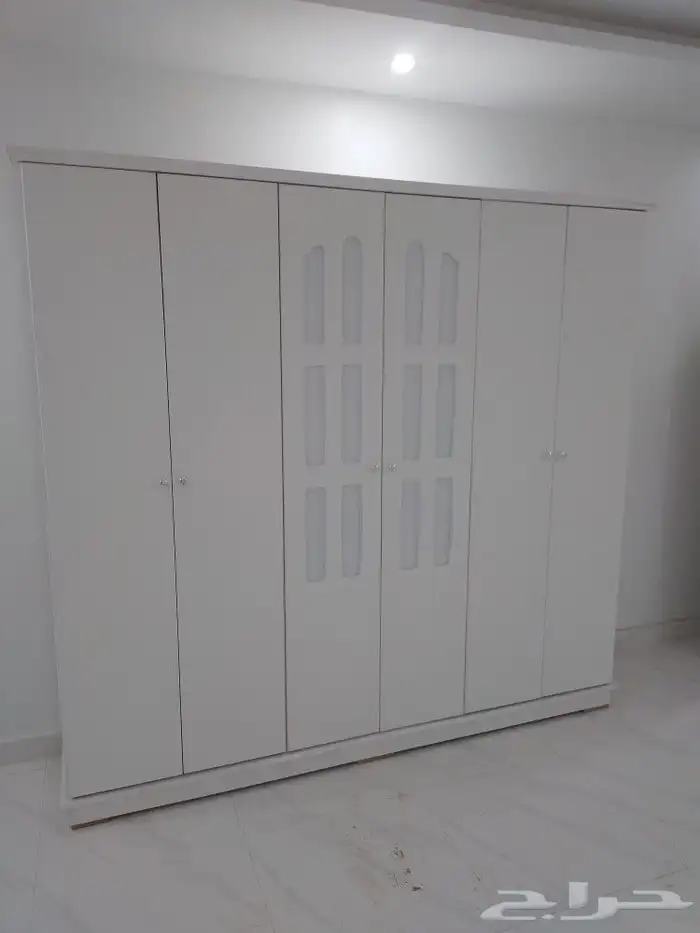 غرف نوم جاهزة نفرين ونفر ونص وغرف اطفال 12