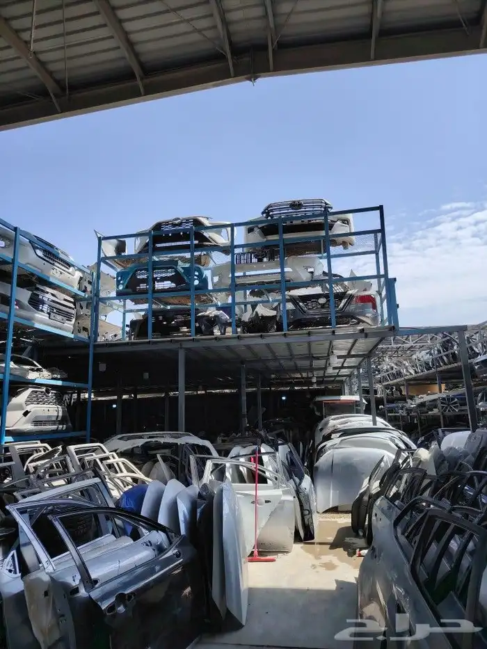 تشليح السلي جميع انواع القطع 4