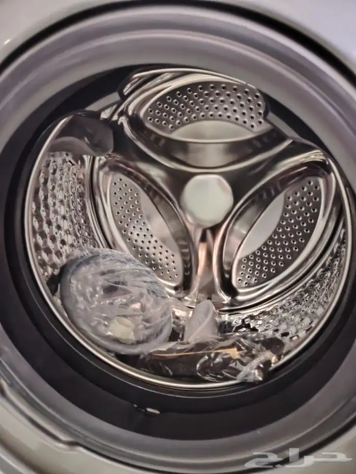 غسالة ايكون امامي 10.5 كيلو حراري 100  استيل 4