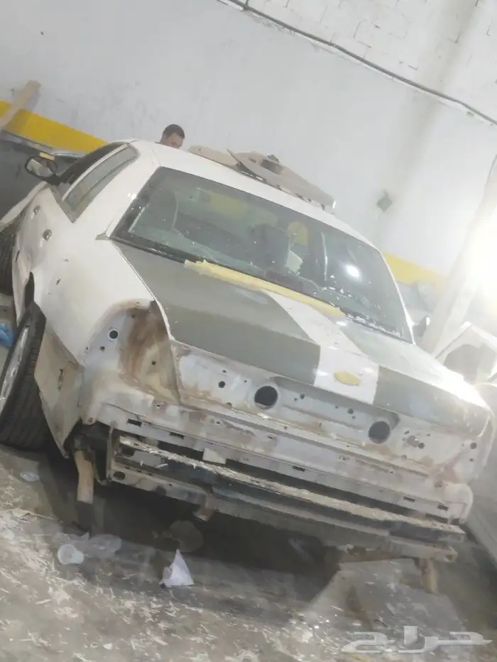 ابو مالك للشفط والتعديل بدون بويا 5