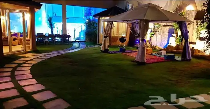 نوافير وشلالات مسابح و مبطلين 17