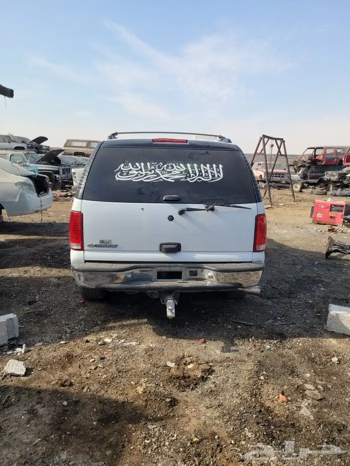 جمس شفر ليه تاهو 2006 تشلحي السبيعي لبيع قطع غيار الجموس 4