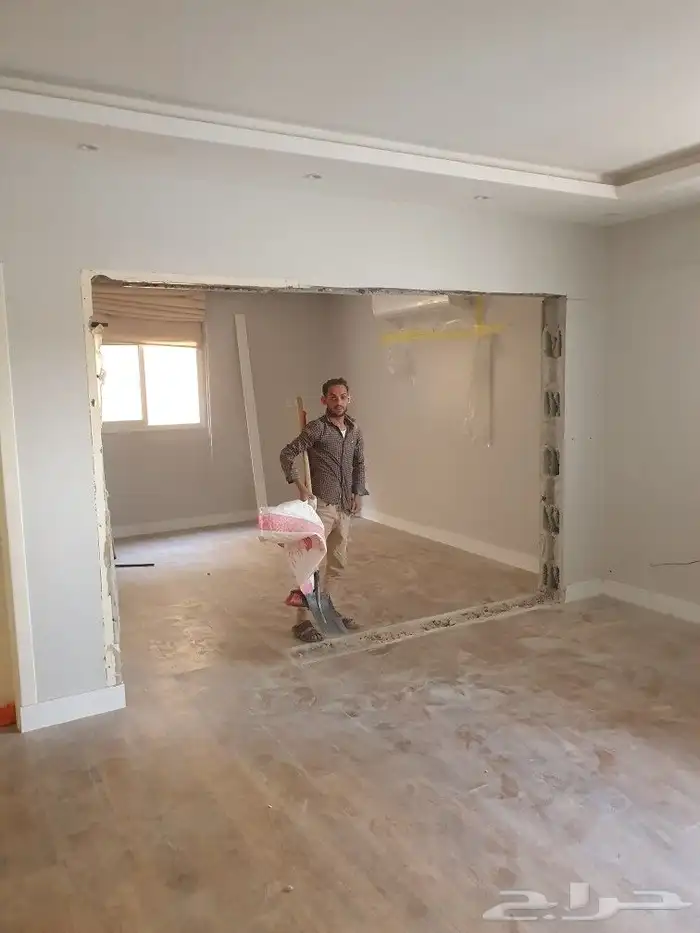 قص جدران اذاله جدران توسيع درايش فتح أبواب 1