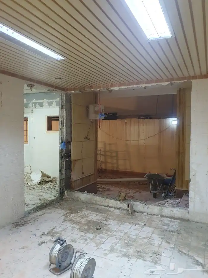 قص جدران اذاله جدران توسيع درايش فتح أبواب 5