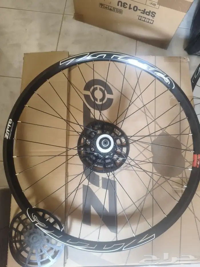 جنط سيكل ماركه ztto wheel bicycle 1