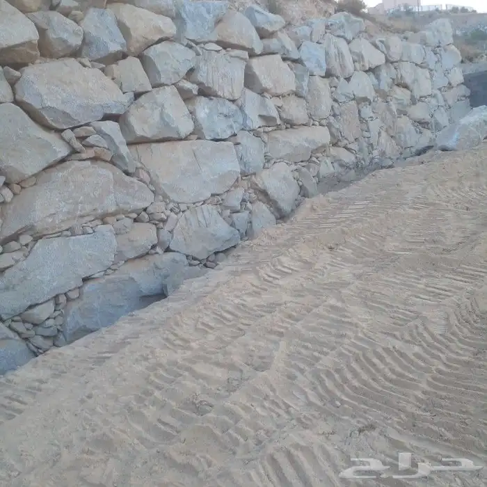 بناء حجر 5
