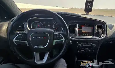 دودج تشارجر محول هيلكات 2023 6