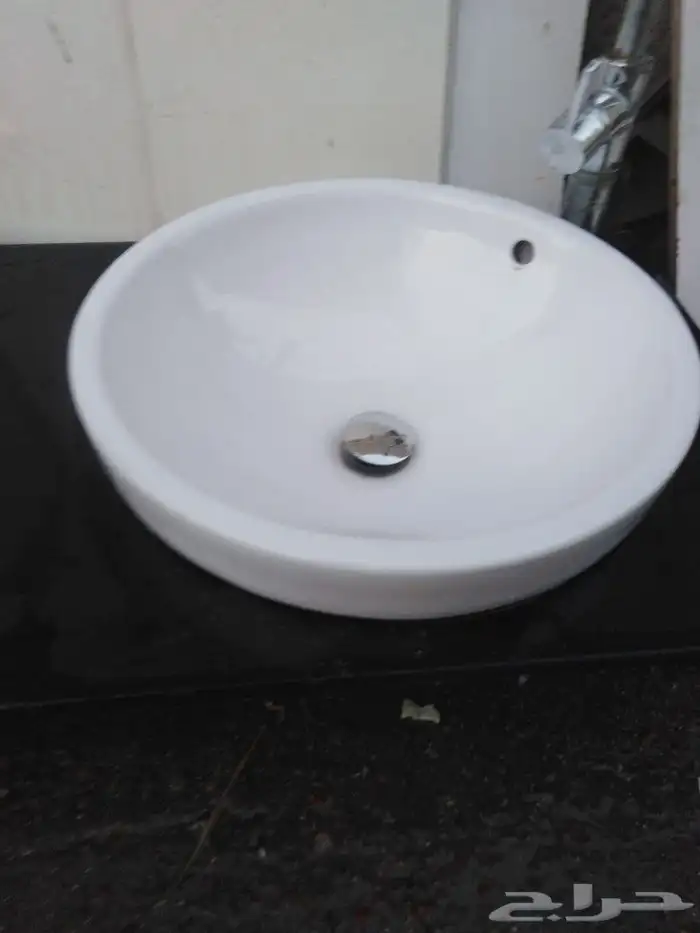 مغسله 2حوض قزاز مستعمله 2