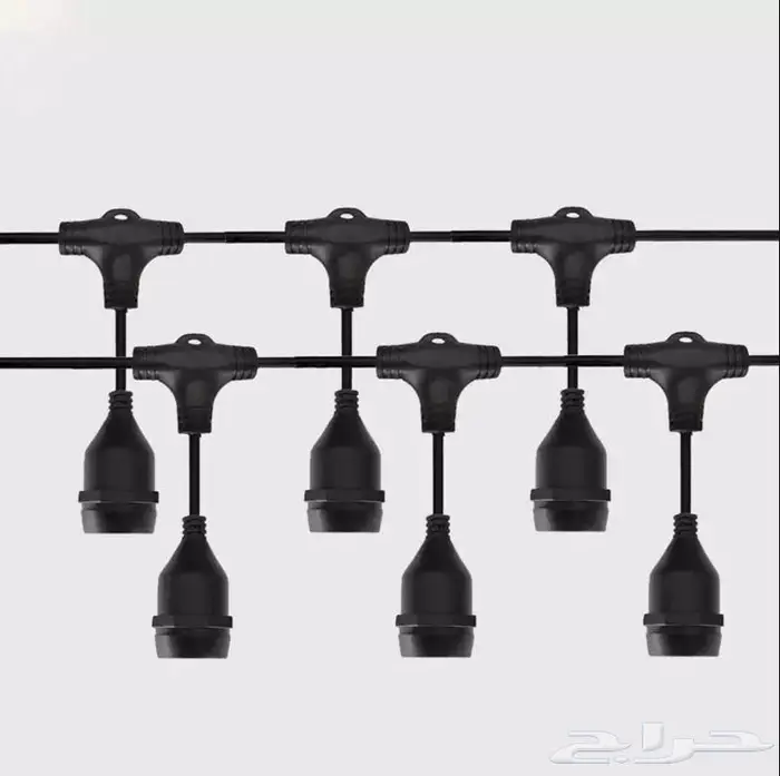 عقود لمبات للمخيمات والاستراحات والمناسبات وتوصيل مجاني 1