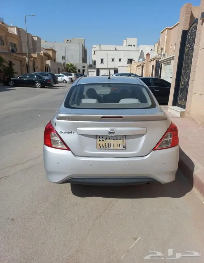 نيسان صني 2019 نظيف 2