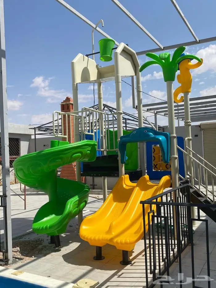 العاب مائية صغيره ومتوسطة وكبيرة 8