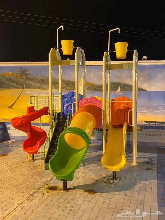 العاب مائية صغيره ومتوسطة وكبيرة 10